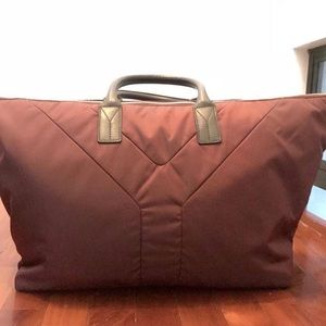 MOVING OUT! Authentic YSL Hamptons Weekender Bag